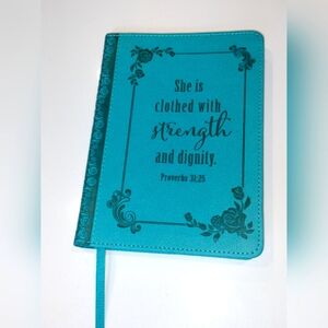 Women's Journal- Blank